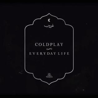 Coldplay » Everyday Life Lyrics