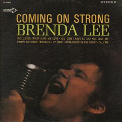 Brenda Lee » Kiss Away Lyrics