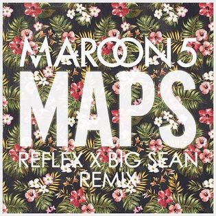 Maroon 5 » Maps (Remix) Lyrics