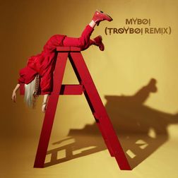 Billie Eilish » MyBoi (TroyBoi Remix) Lyrics