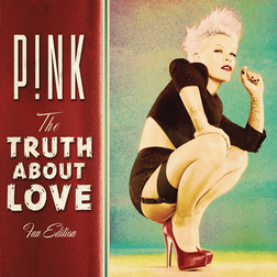 P nk » Timebomb Lyrics