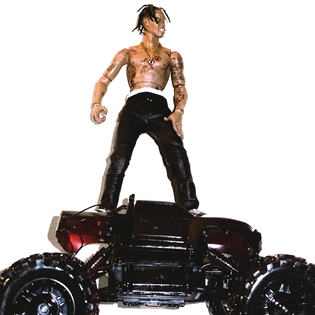 Travis Scott » Never Catch Me Lyrics