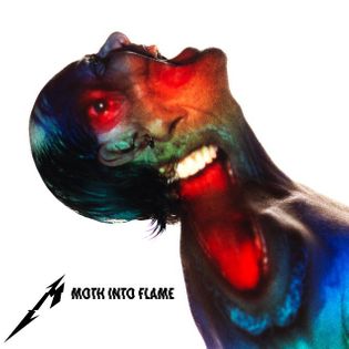 Metallica » Moth Into Flame Lyrics