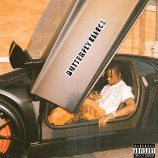 Travis Scott » BUTTERFLY EFFECT Lyrics