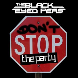 Black Eyed Peas » Don’t Stop the Party Lyrics