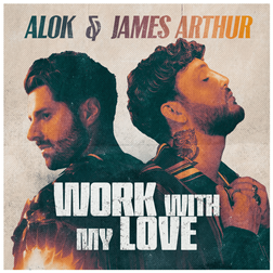 Alok » Work With My Love Lyrics