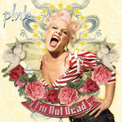 P nk » Fingers Lyrics