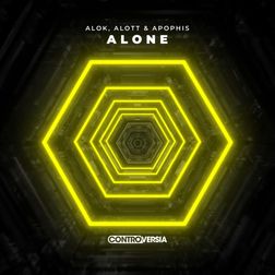 Alok » Alone Lyrics