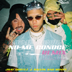 Bad Bunny » No Me Conoce (Remix) Lyrics