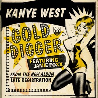 Kanye West » Gold Digger Lyrics