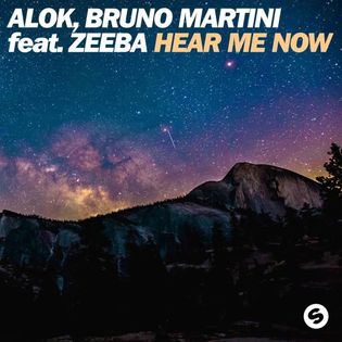 Alok » Hear Me Now Lyrics