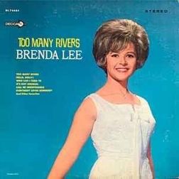 Brenda Lee » Stormy Weather (Keeps Raining All The Time) Lyrics