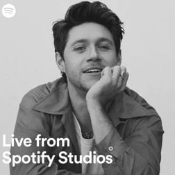 Niall Horan » The Show (Live ​from Spotify Studios) Lyrics