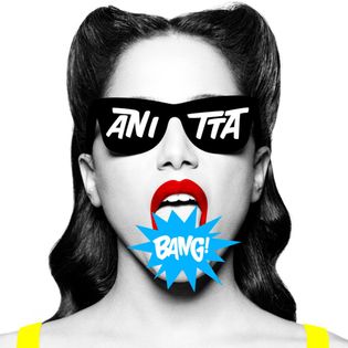 Anitta » Atenção Lyrics