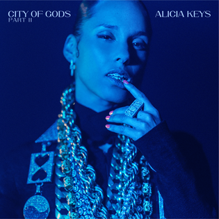 Alicia Keys » City of Gods (Part II) Lyrics