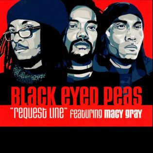 Black Eyed Peas » Request + Line Lyrics