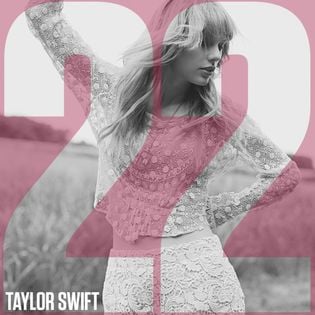 Taylor Swift » 22 Lyrics