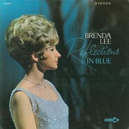 Brenda Lee » Am I Blue Lyrics