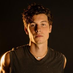 Shawn Mendes » She Looks So Perfect Lyrics