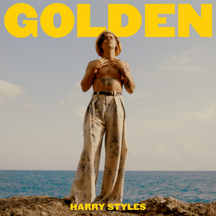 Harry Styles » Golden Lyrics