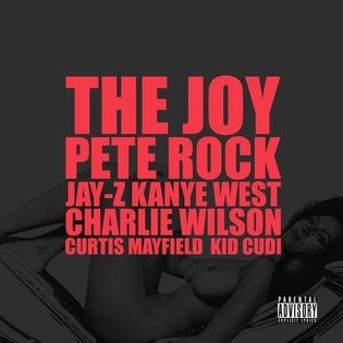 Kanye West » The Joy Lyrics