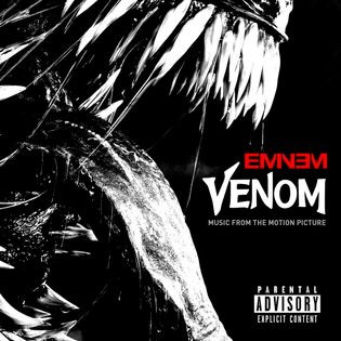 Eminem » Venom Lyrics