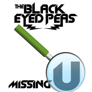 Black Eyed Peas » Missing You Lyrics