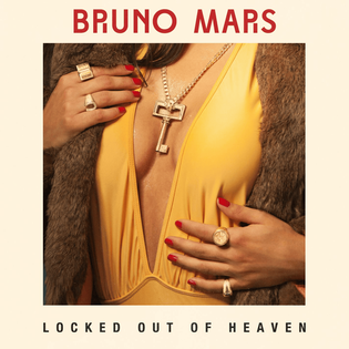 Bruno Mars » Locked Out Of Heaven Lyrics