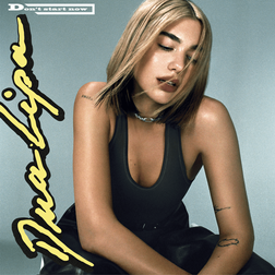 Dua Lipa » Don’t Start Now Lyrics