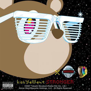 Kanye West » Stronger Lyrics