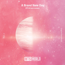 BTS » A Brand New Day Lyrics