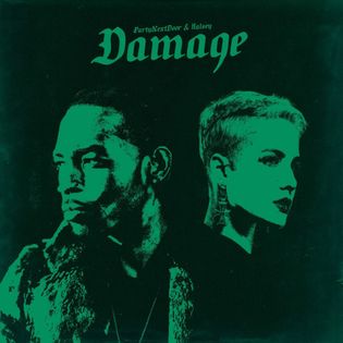 Halsey » Damage Lyrics