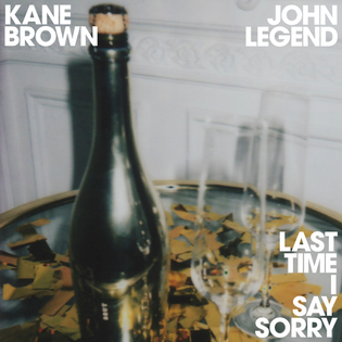 John Legend » Last Time I Say Sorry Lyrics