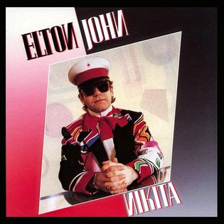 Elton John » Nikita Lyrics