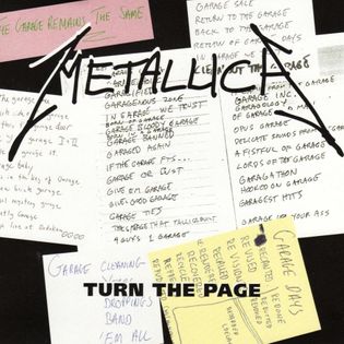 Metallica » Turn the Page Lyrics