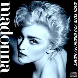 Madonna » Each Time you Break My Heart (Demo) Lyrics