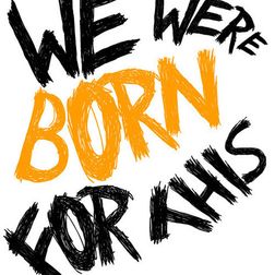 Justin Bieber » We Were Born For This Lyrics