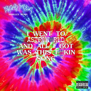 Travis Scott » SICKO MODE (Skrillex Remix) Lyrics