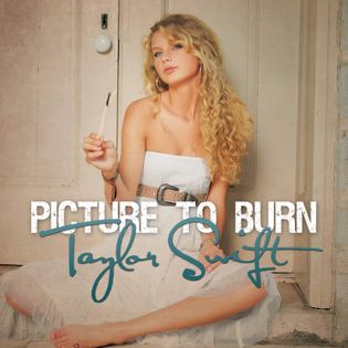 Taylor Swift » Picture to Burn Lyrics