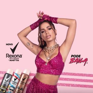 Anitta » Baila Comigo Lyrics