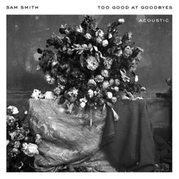 Sam Smith » Too Good at Goodbyes (Acoustic) Lyrics