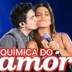 Luan Santana » Química do Amor Lyrics