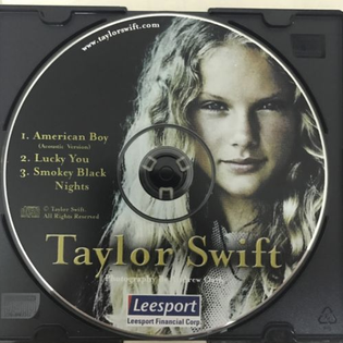 Taylor Swift » American Boy Lyrics