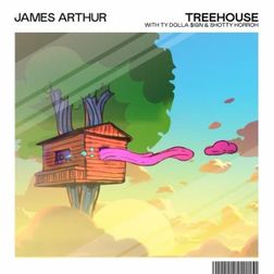 James Arthur » Treehouse Lyrics