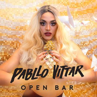 Pabllo Vittar » Open Bar (Lean On) Lyrics