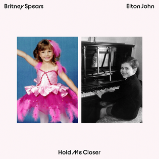 Britney Spears » Hold Me Closer Lyrics