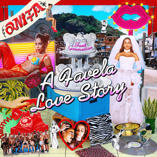 Anitta » A Favela Love Story Lyrics