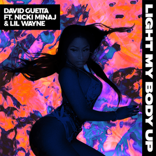 David Guetta » Light My Body Up Lyrics