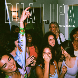 Dua Lipa » New Rules Lyrics