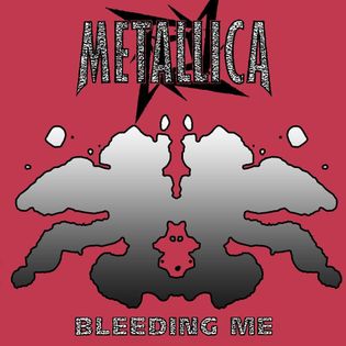 Metallica » Bleeding Me Lyrics